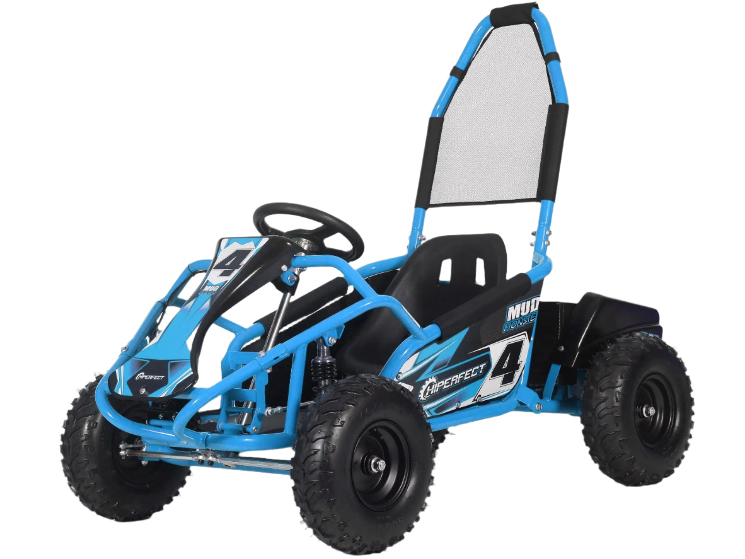 GK008 MUD Monster