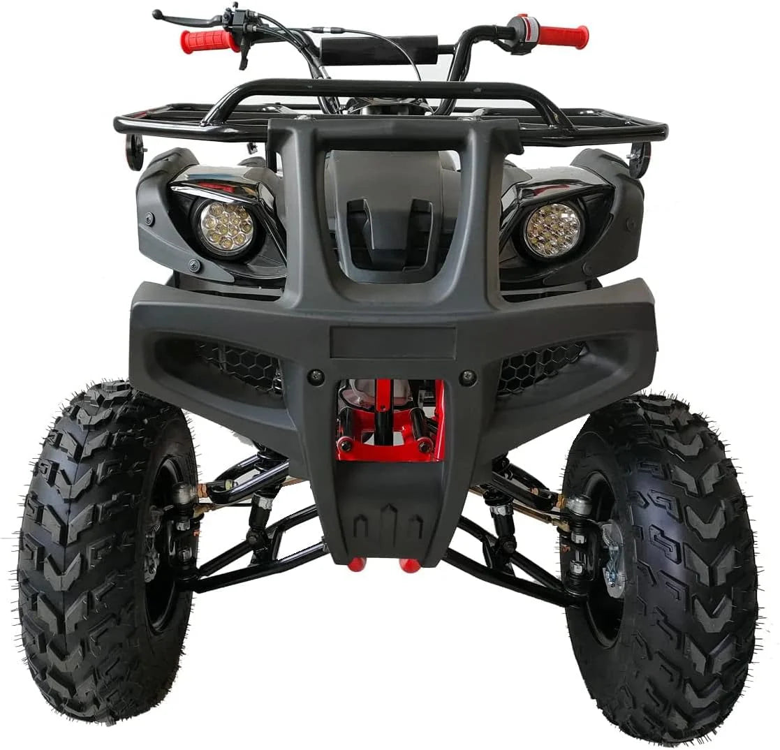 HHH 200cc ATV Adult Big Utility ATV with Automatic Transmission with Reverse Big 23"/22" tires CT-200-1