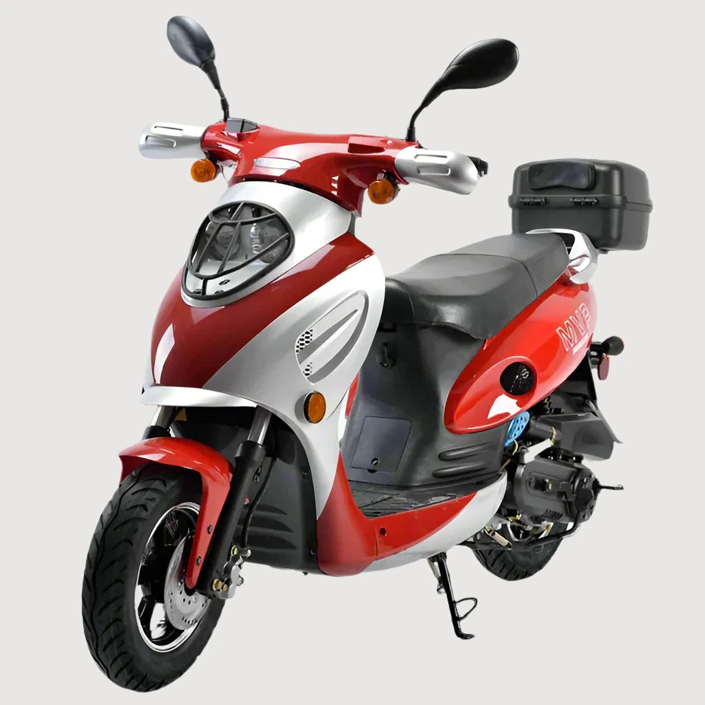 VIP 49cc MVP Moped Scooter Fully Automatic