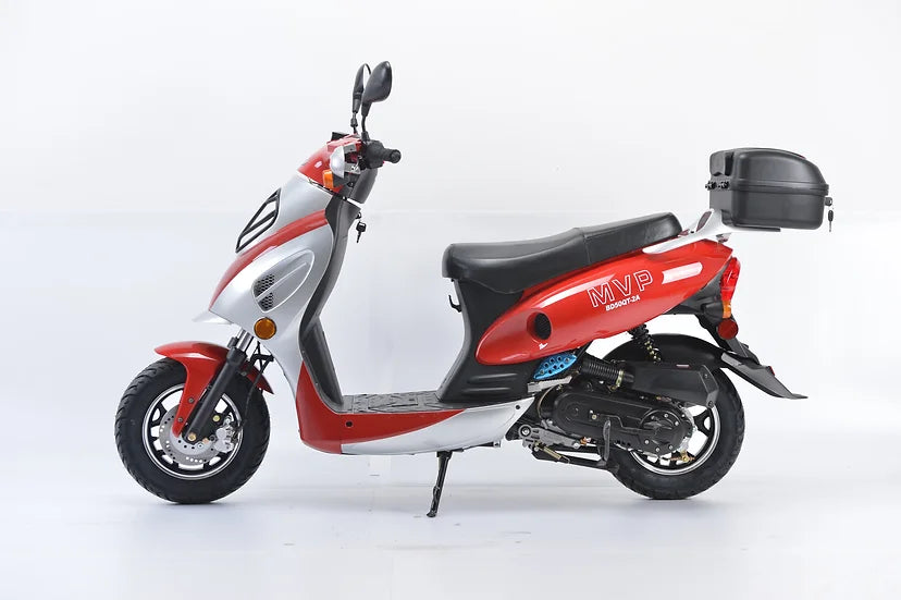 VIP 49cc MVP Moped Scooter Fully Automatic