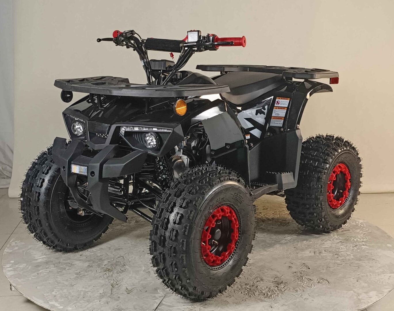 125cc Youth ATV 4-stroke 1-cylinder NEW ARRIVED 2025