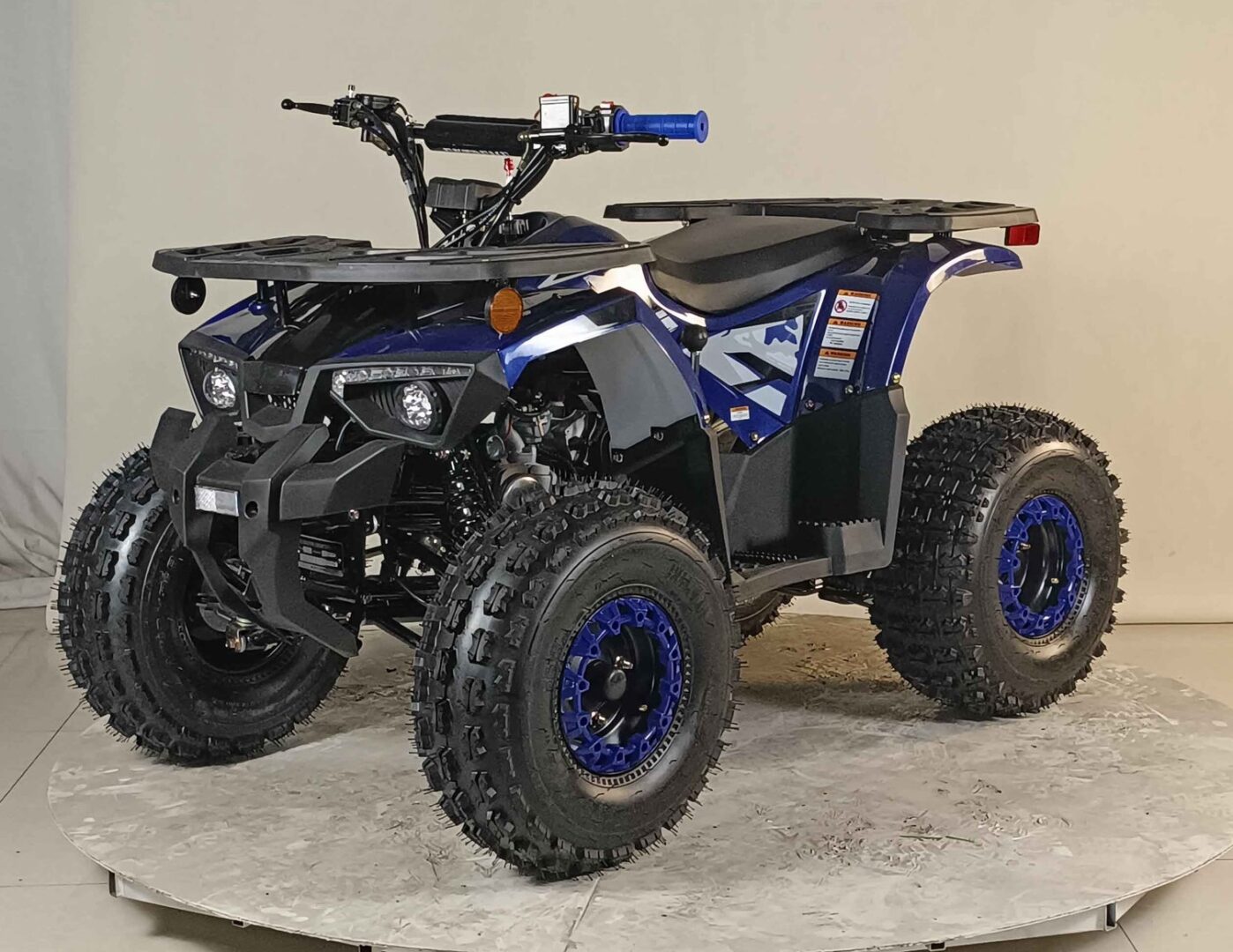 125cc Youth ATV 4-stroke 1-cylinder NEW ARRIVED 2025