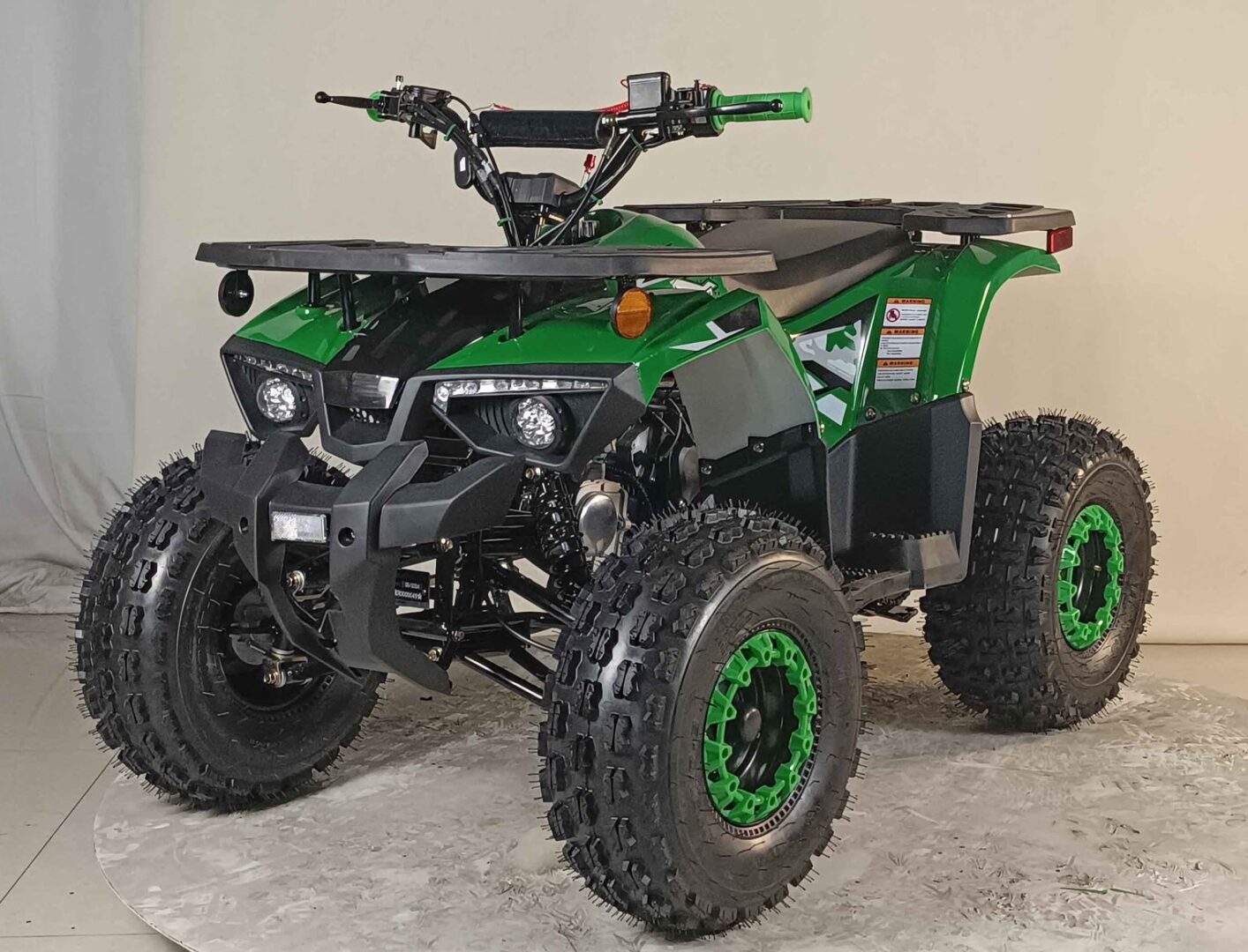 125cc Youth ATV 4-stroke 1-cylinder NEW ARRIVED 2025