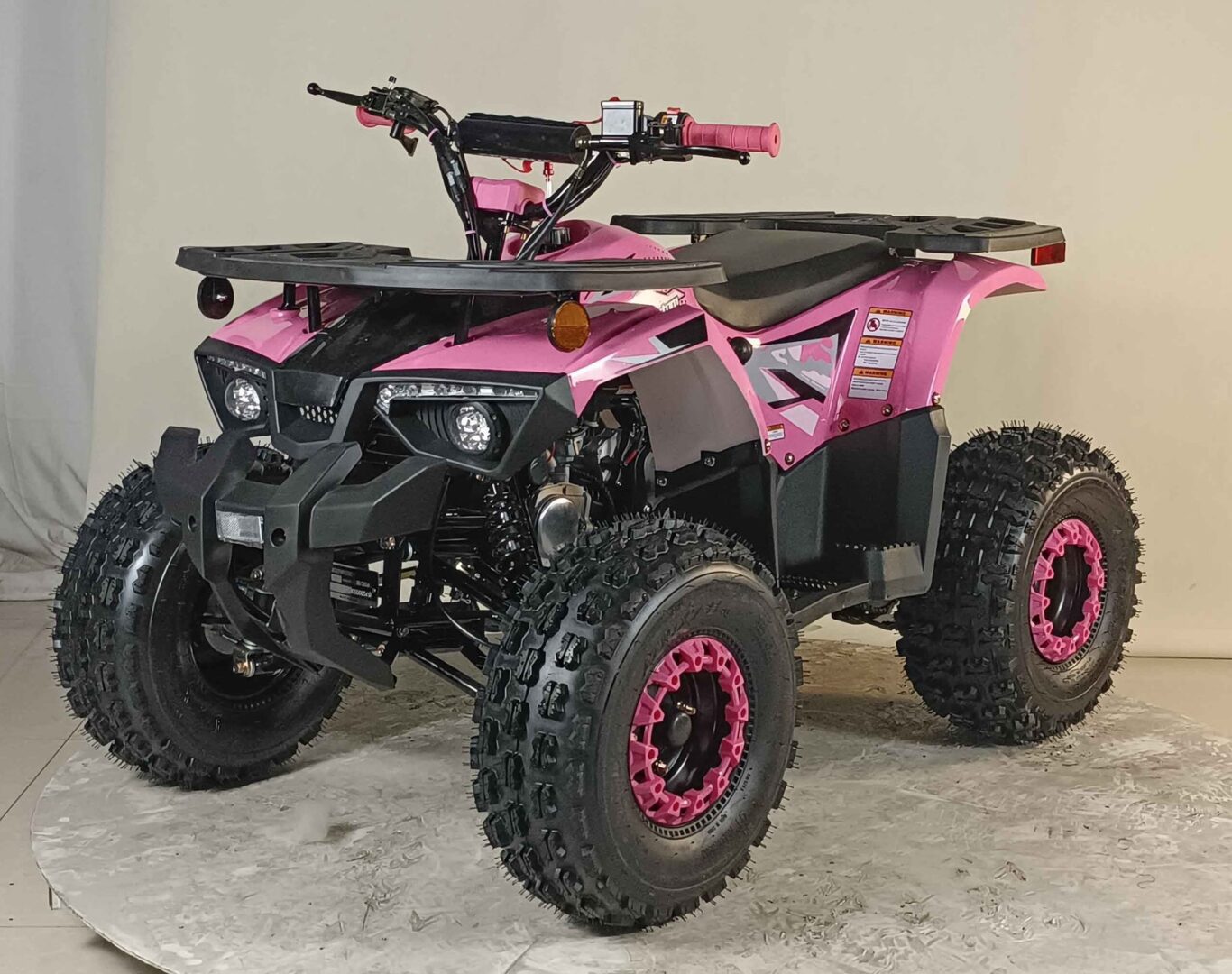 125cc Youth ATV 4-stroke 1-cylinder NEW ARRIVED 2025