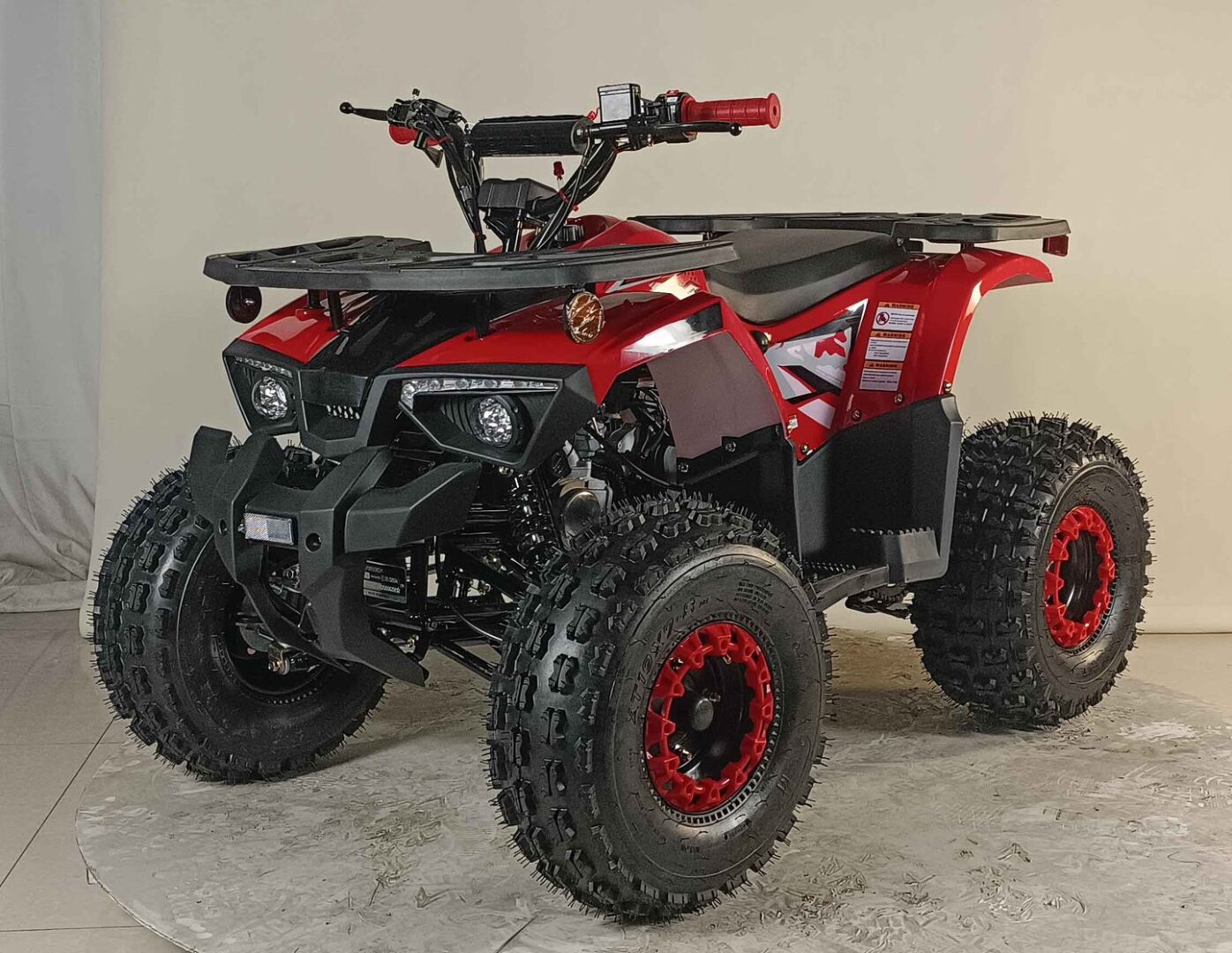 125cc Youth ATV 4-stroke 1-cylinder NEW ARRIVED 2025