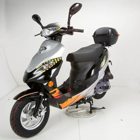 Express Gas Scooter Moped 50cc (EXPRESS-QX-50) With Auto Transmission