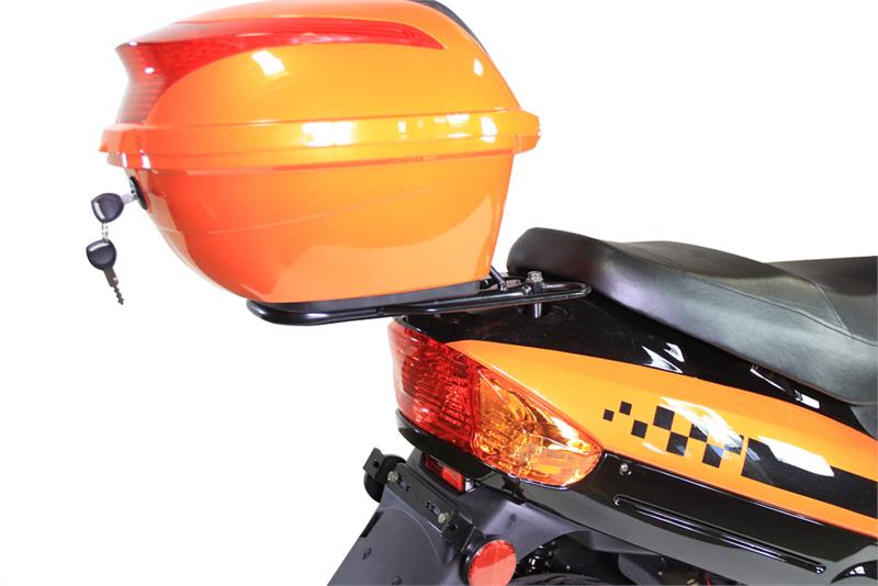 Express Gas Scooter Moped 50cc (EXPRESS-QX-50) With Auto Transmission