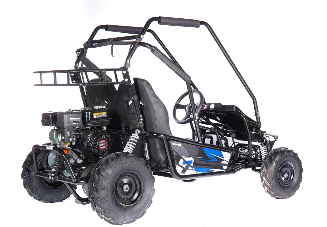 Vitacci 200cc Pull Start Engine Go Kart