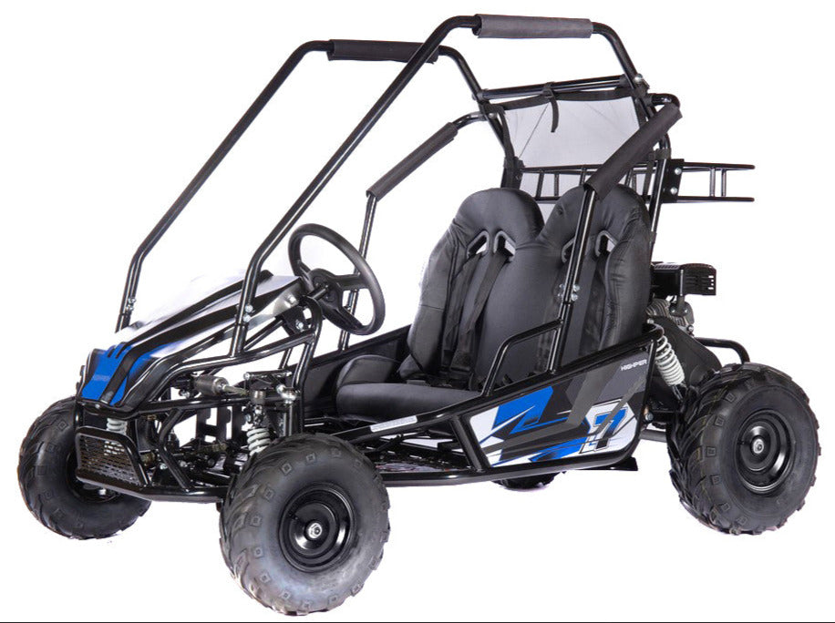 Vitacci 200cc Pull Start Engine Go Kart