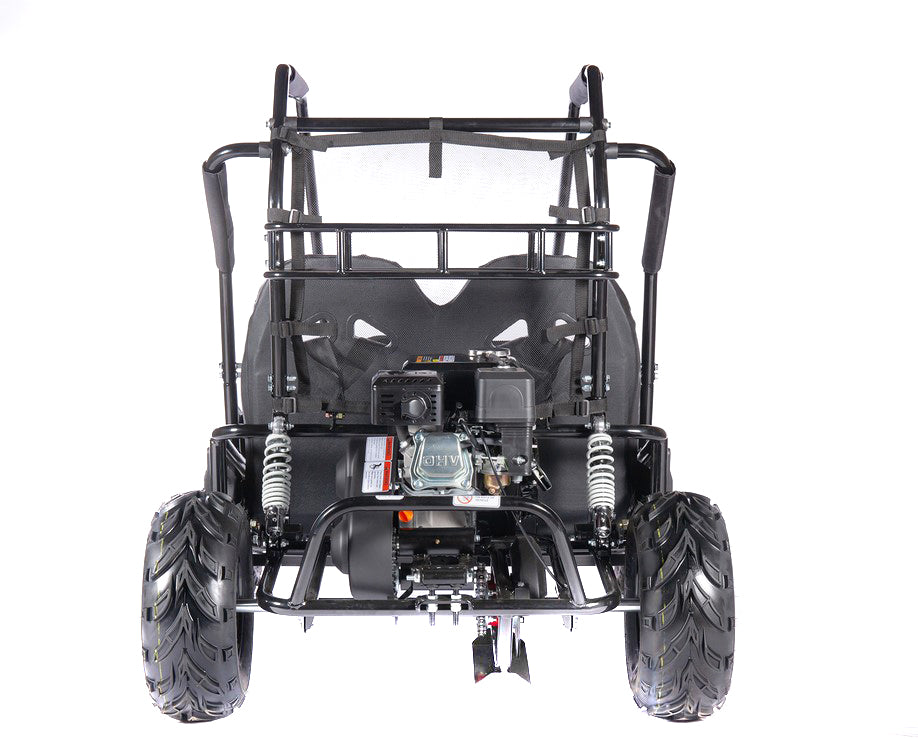 Vitacci 200cc Pull Start Engine Go Kart