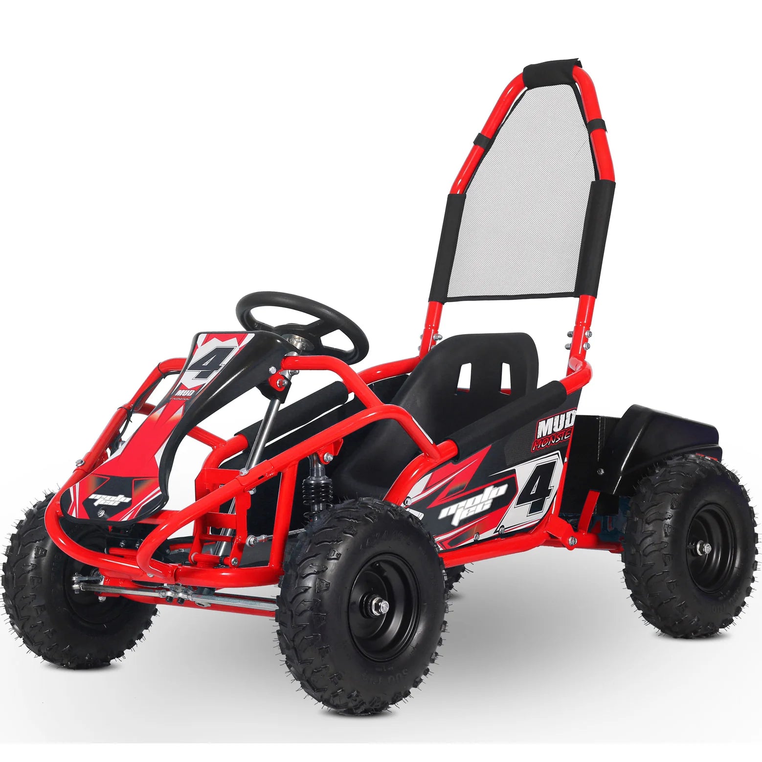 Full Suspension