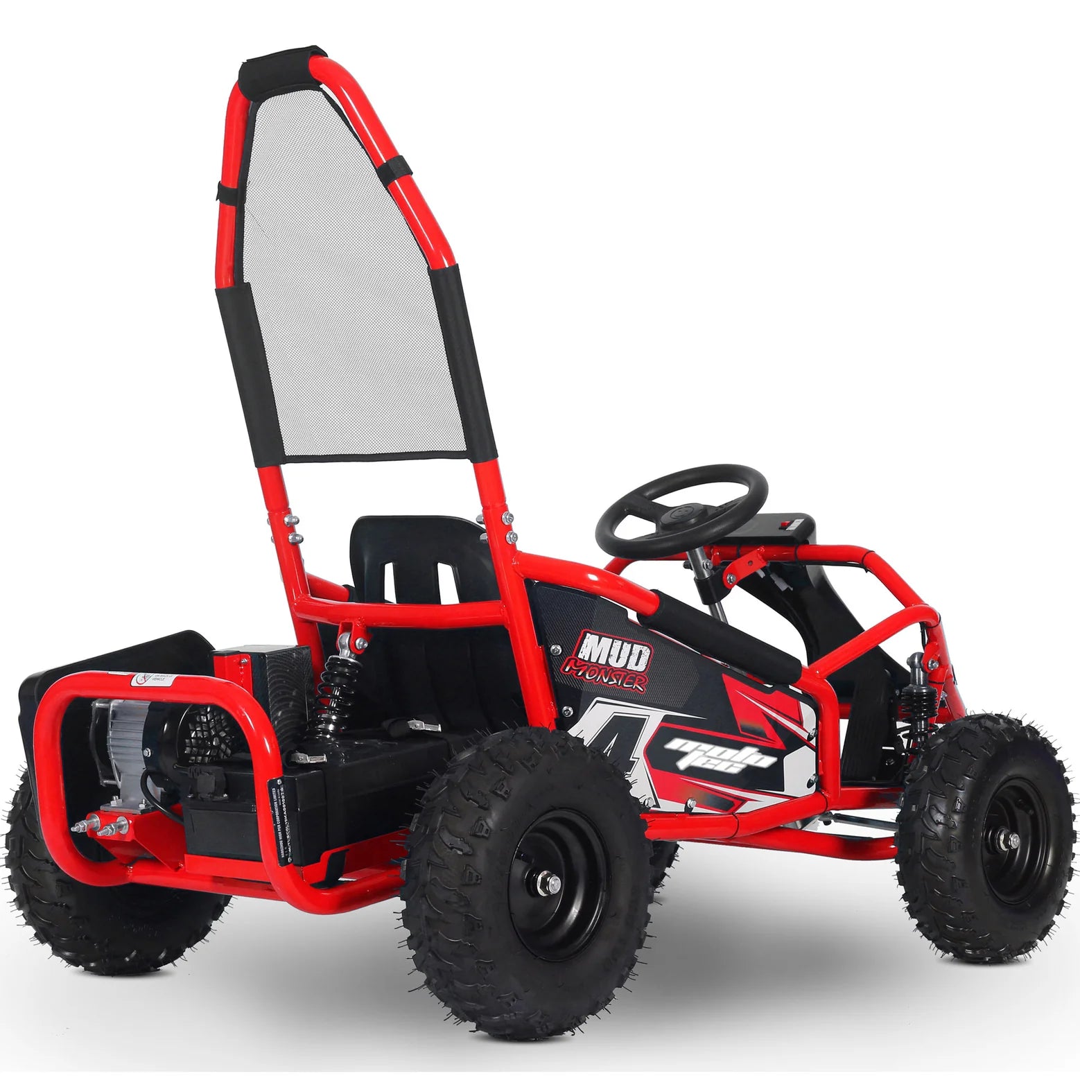 Full Suspension