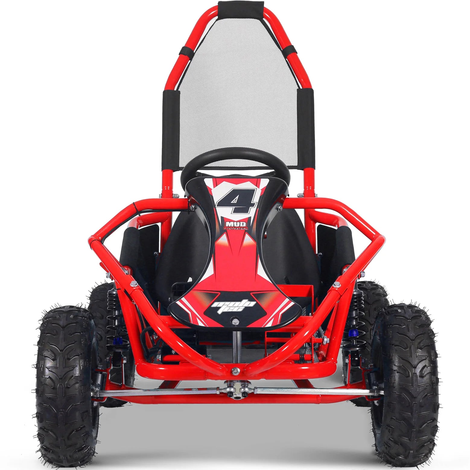 Full Suspension