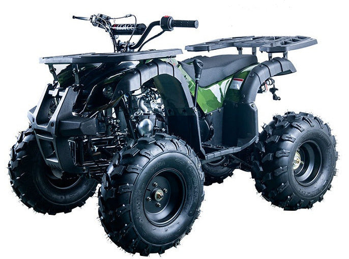 RIDER-10 125cc ATV, SINGLE CYLINDER,4 STROKE,AIR-COOLED(in stock)