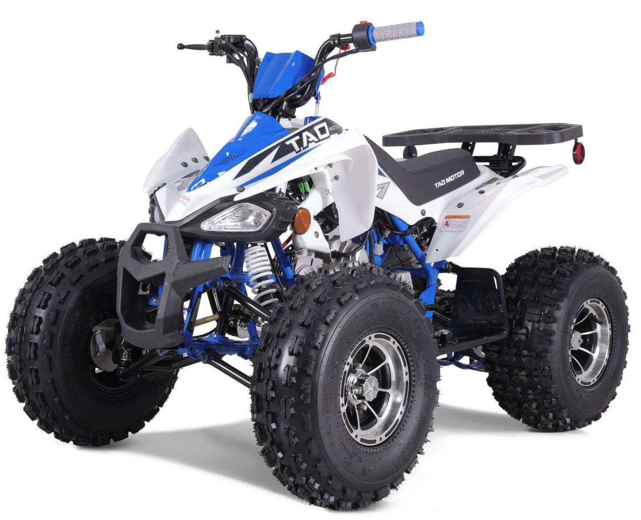 Taotao Cheetah Platinum ATV Quad-Blue