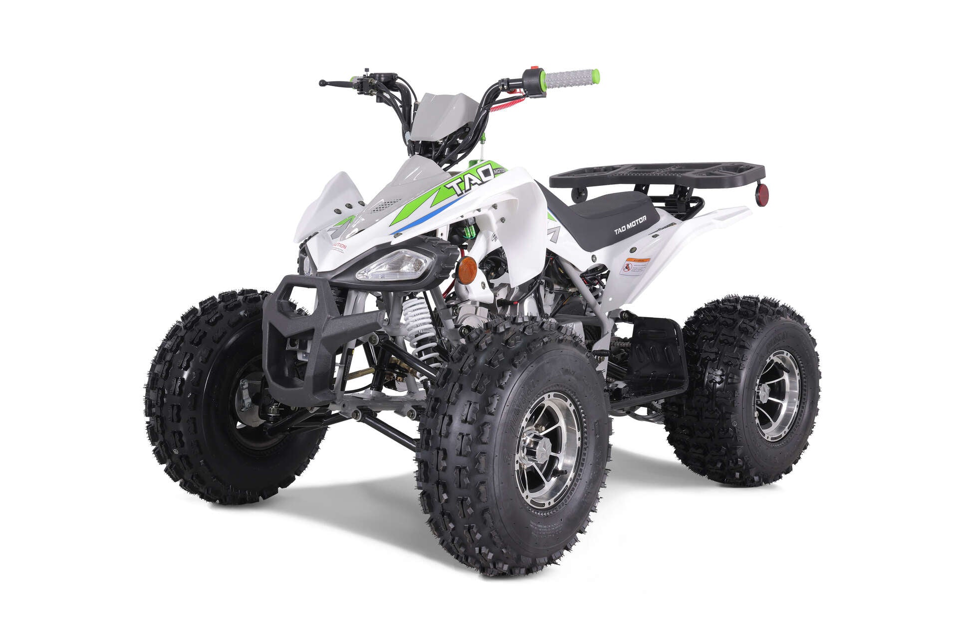 Taotao Cheetah Platinum ATV Quad-Green