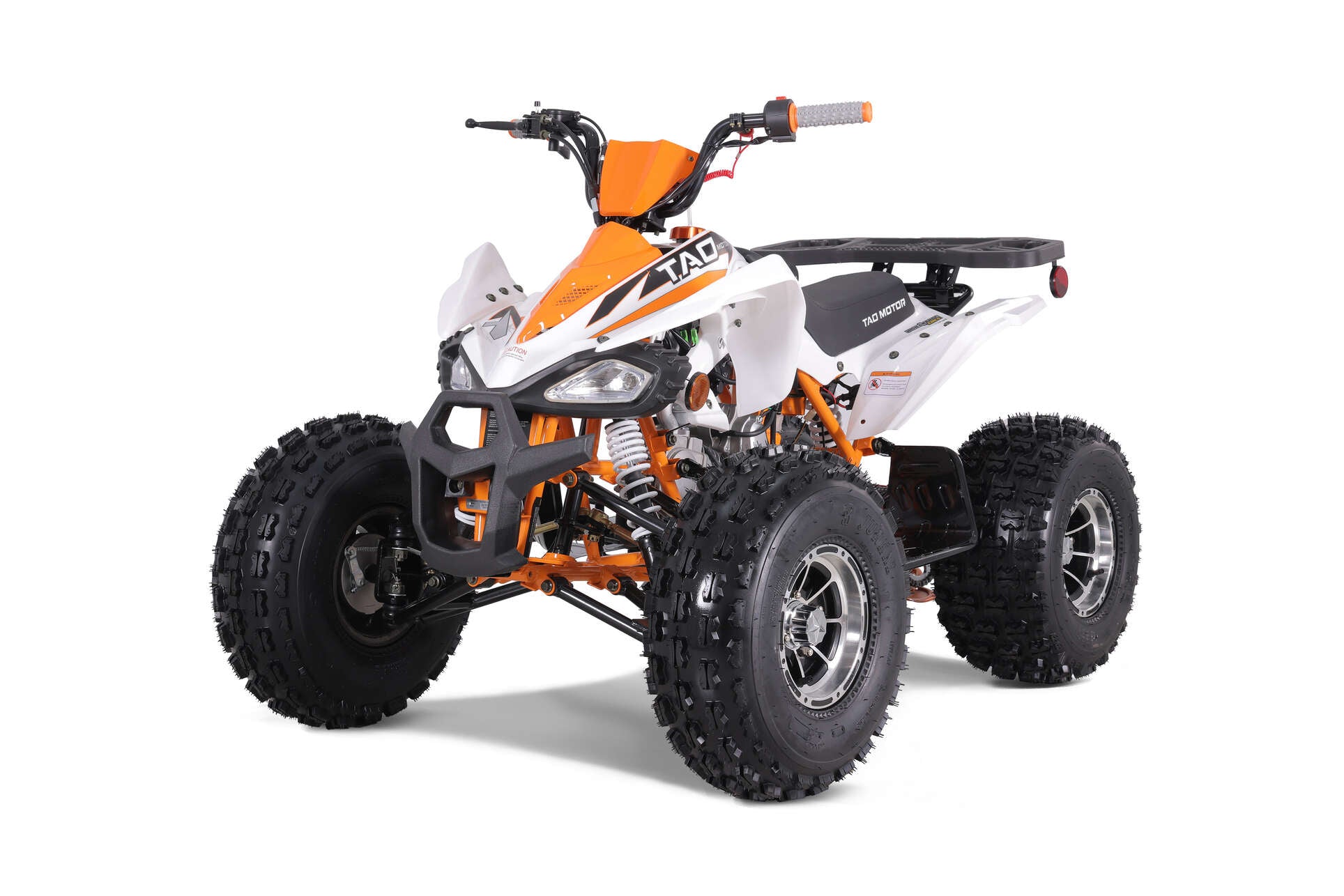 Taotao Cheetah Platinum ATV Quad-Orange