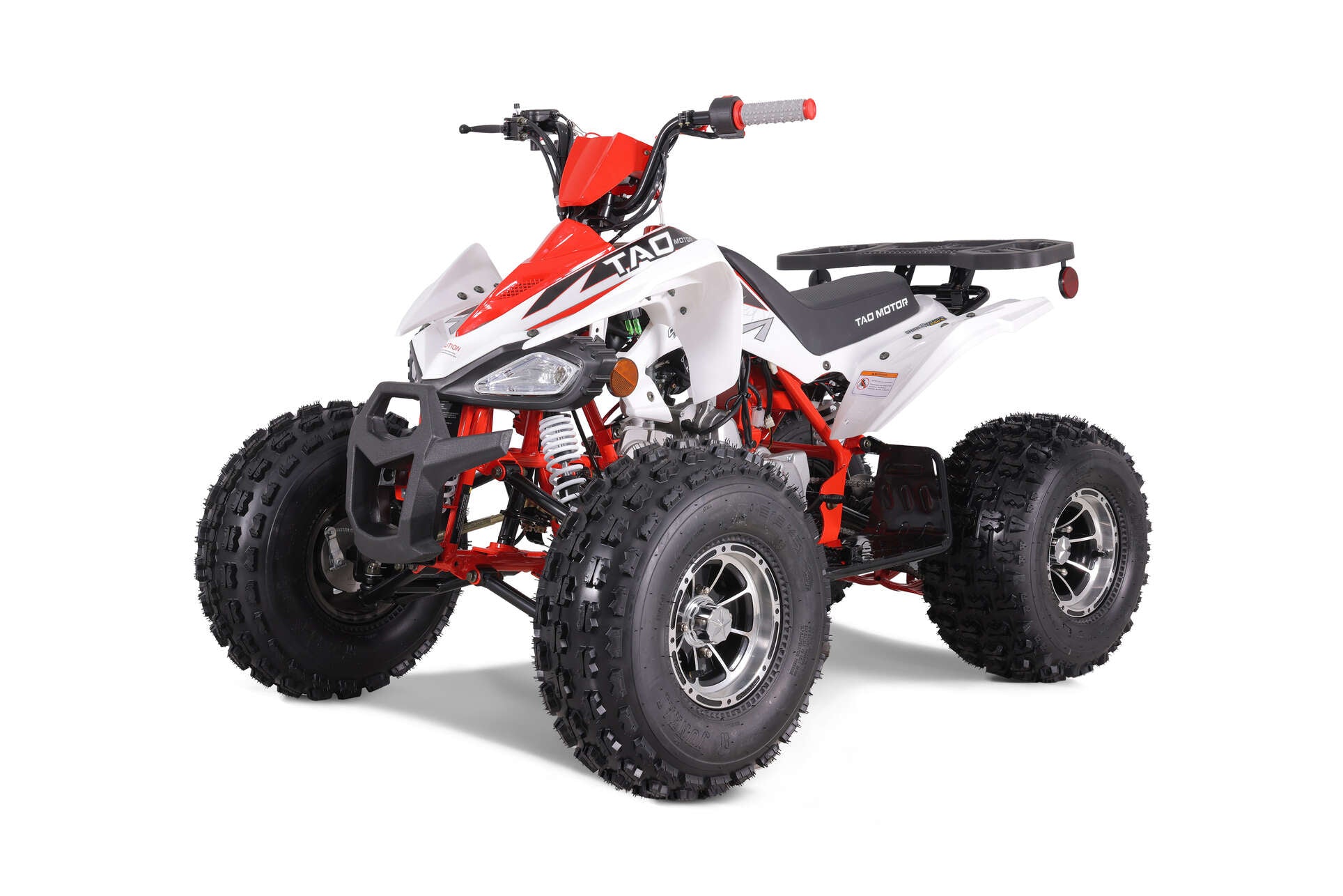 Taotao Cheetah Platinum ATV Quad-Red
