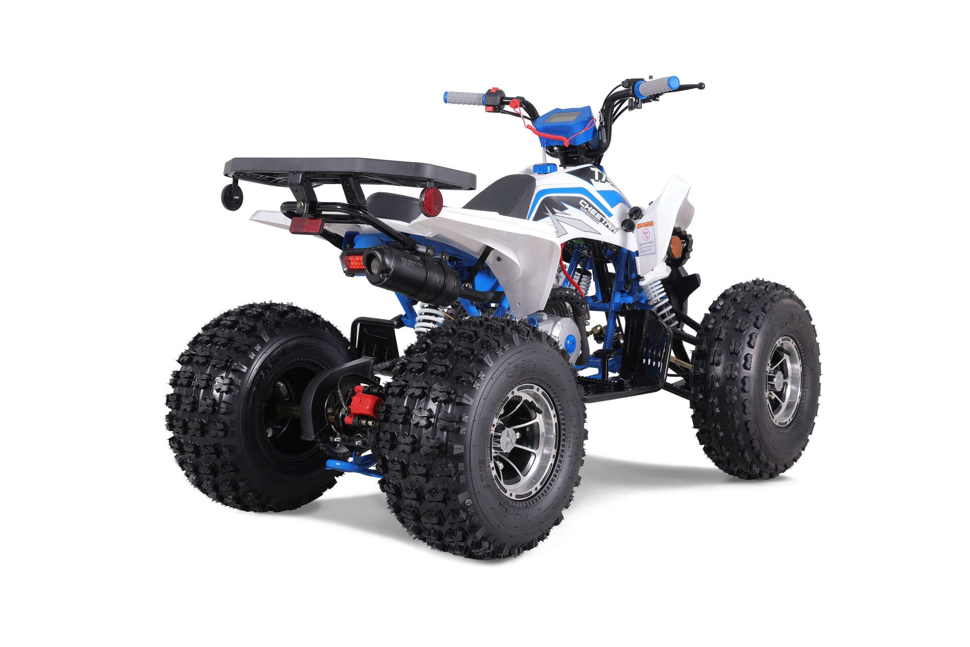 Taotao 125cc ATV Quad Cheetah Platinum mid size Quad
