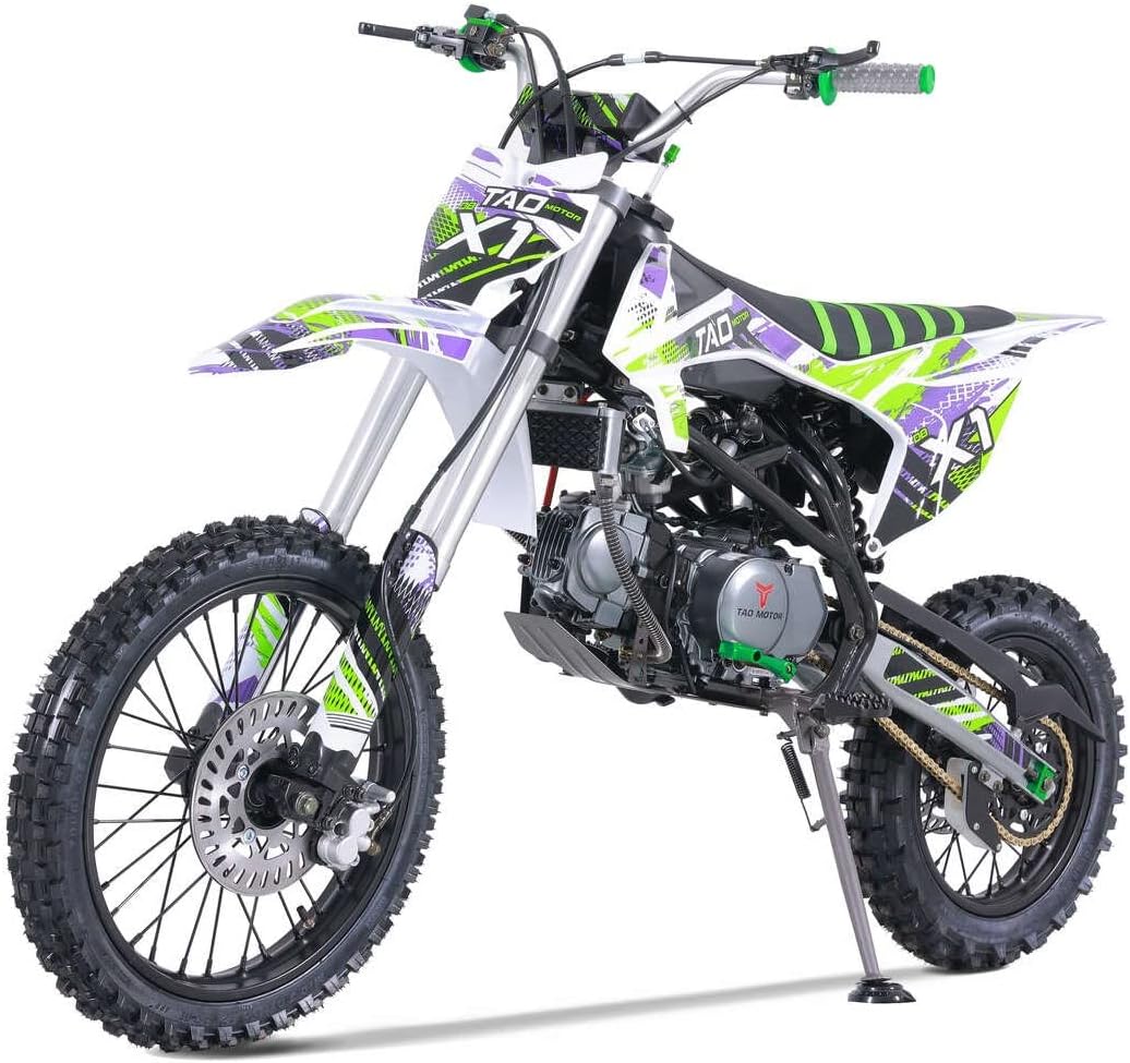 17" Wheels Kick Start Off Road