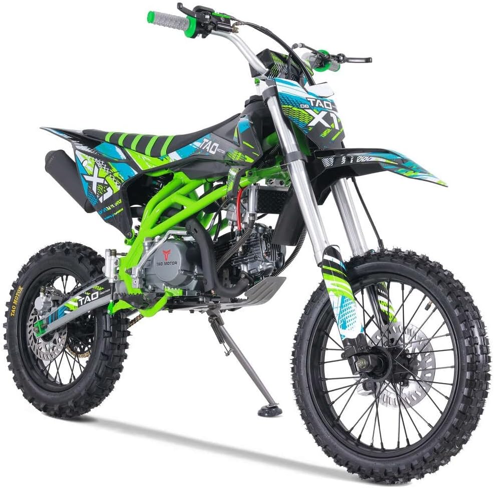 17" Wheels Kick Start Off Road