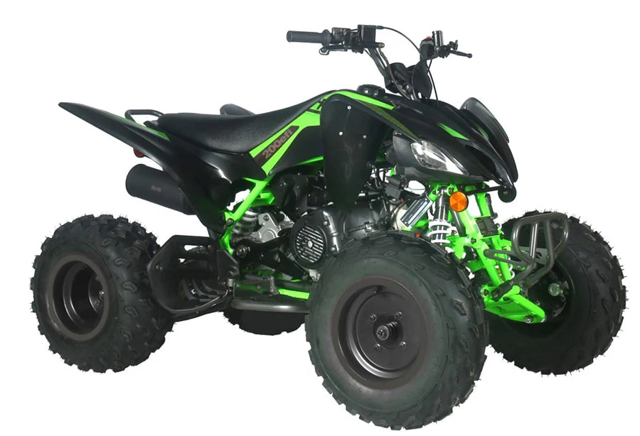 HHH PENTORA 200cc EFI VITACCI FULL SIZE ATV FULLY AUTOMATIC 200CC ATV FOR ADULT AND YOUTH