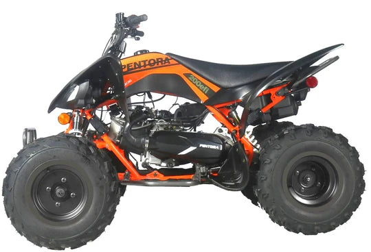 HHH PENTORA 200cc EFI VITACCI FULL SIZE ATV FULLY AUTOMATIC 200CC ATV FOR ADULT AND YOUTH