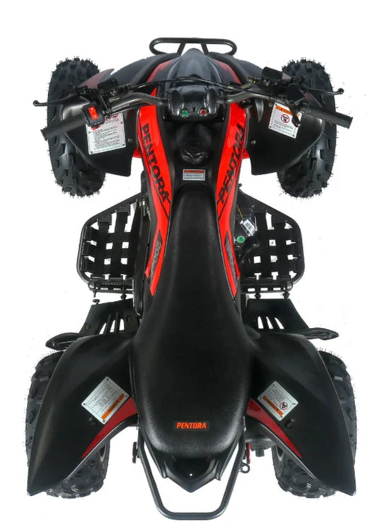 HHH PENTORA 200cc EFI VITACCI FULL SIZE ATV FULLY AUTOMATIC 200CC ATV FOR ADULT AND YOUTH