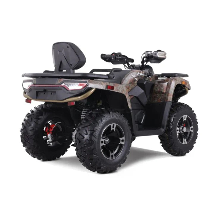 Freelander 300cc ATV Quad Fully Automatic with Reverse H-L-N-R