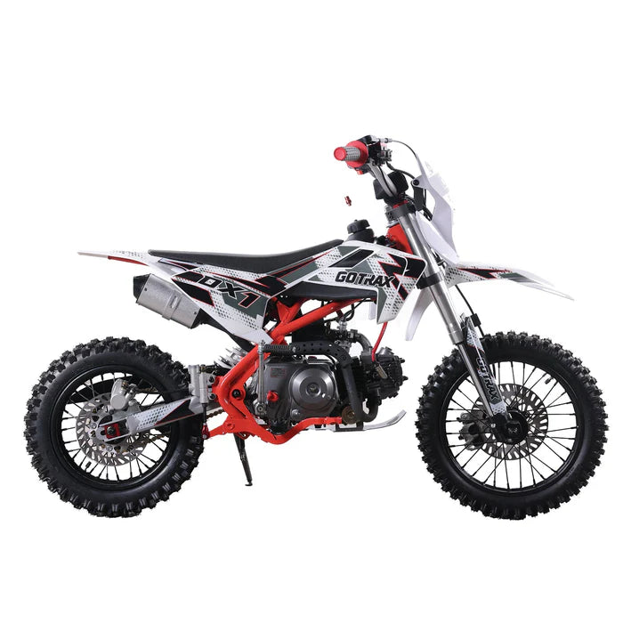 HHH DX1 110cc Kids Dirt Bike Automatic With LCD Digital Display