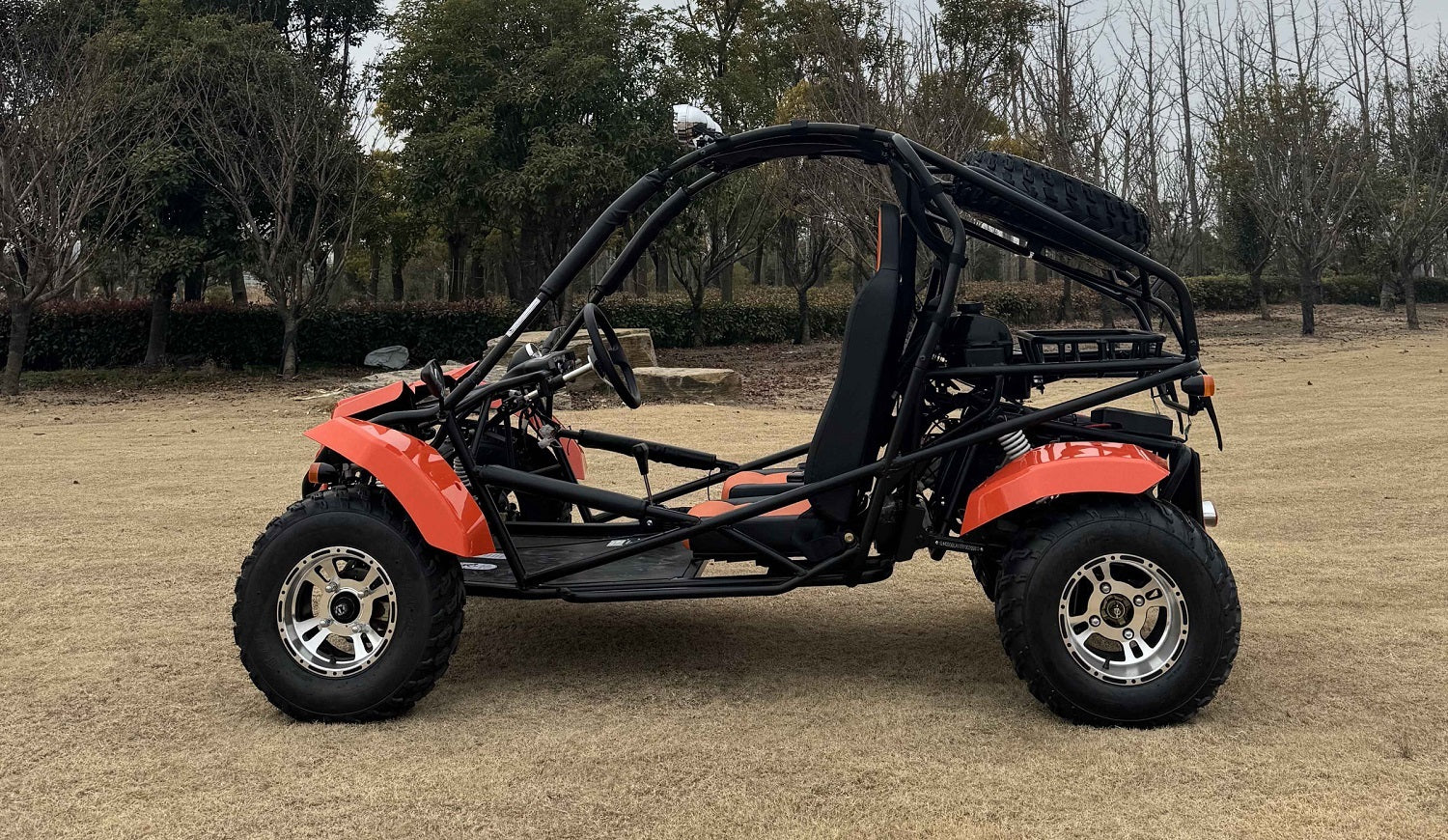 Vitacci JAG-200-EFI 168.9cc 2-Seater Go-Kart