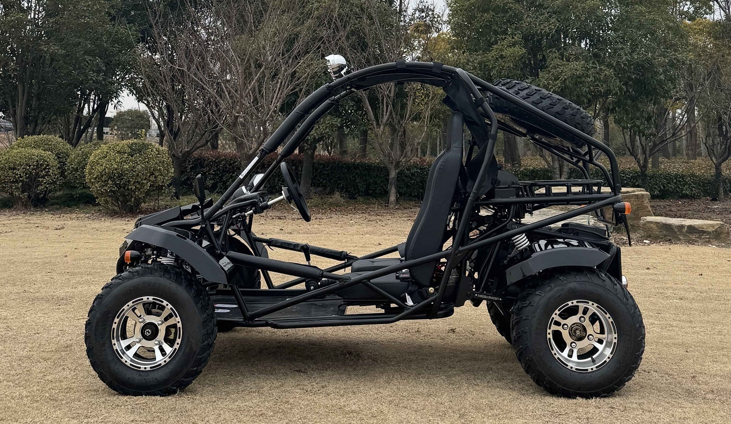 Vitacci JAG-200-EFI 168.9cc 2-Seater Go-Kart
