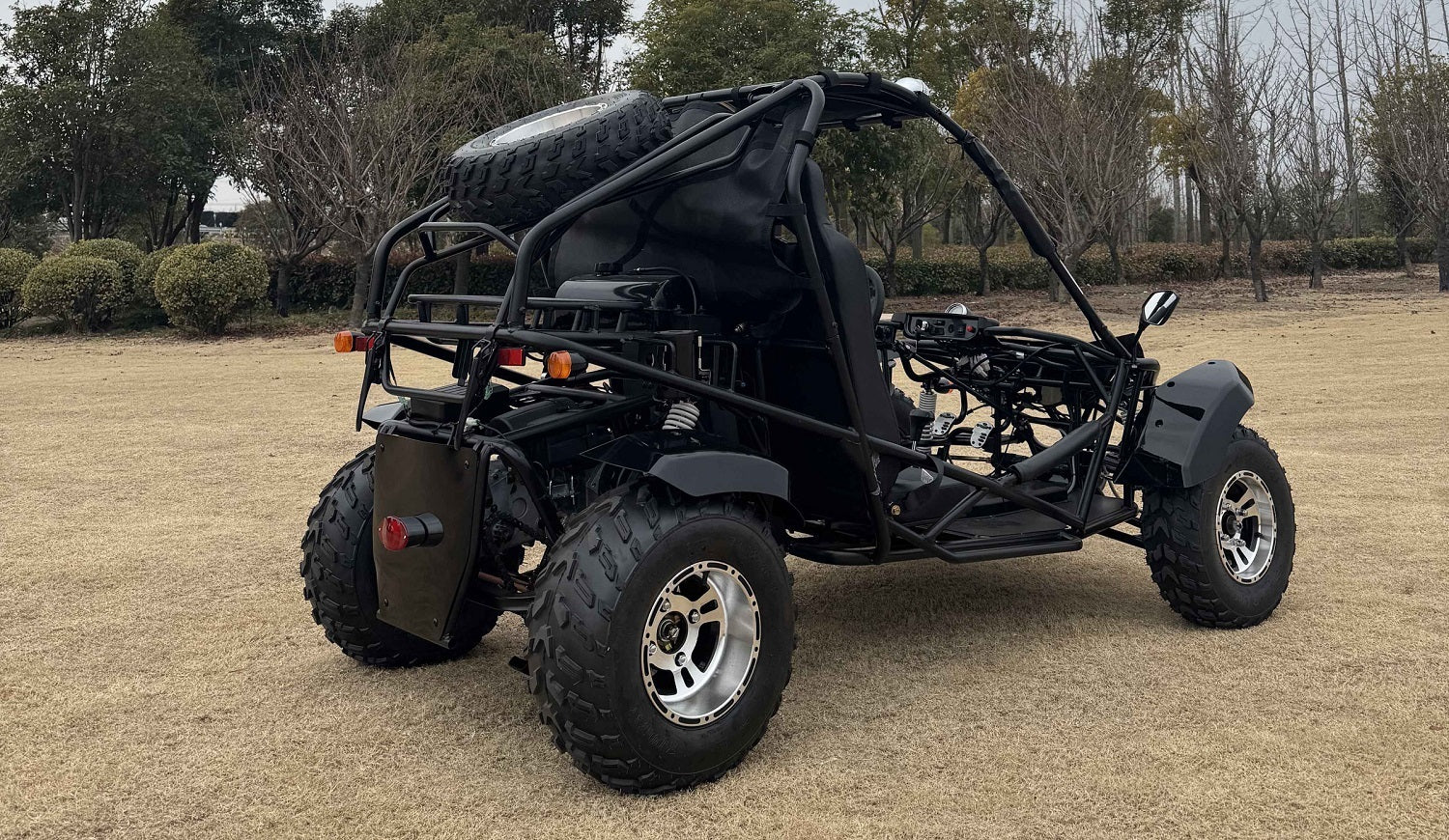 Vitacci JAG-200-EFI 168.9cc 2-Seater Go-Kart