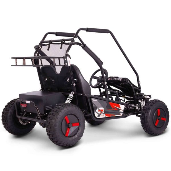 Vitacci GK014 Electric Go Kart Magnet DC Brushless Motor