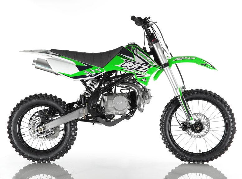 125cc RFZ 125cc RACING Dirt Bike4 stroke, Single Cylinder